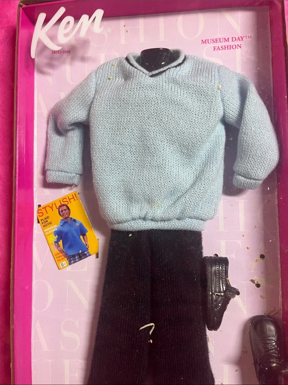Kids Bottoms Subcategory Identification
